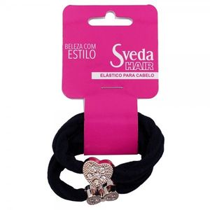 Sveda Hair Elástico com Efeite com 2 Unidades