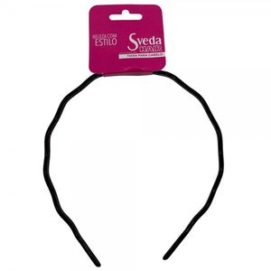 Sveda Hair Tiara Acrilica Zig Zag