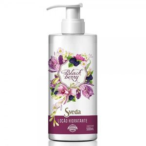 Sveda Hidratante 500ml Black Berry