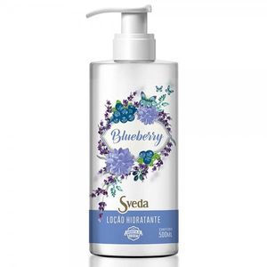 Sveda Hidratante 500ml Blueberry