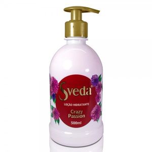 Sveda Hidratante 500ml Passion