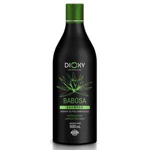 Shampoo Dioxy Hair Babosa 500ml