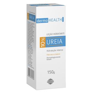 Dermo Health Loção Hidratante Ureia 10% 150G