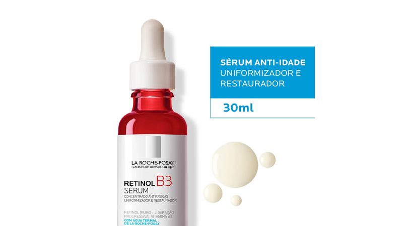 Sérum Retinol B3 30 ml