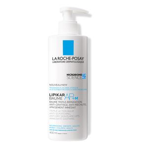 Hidratante Corporal Creme Lipikar Baume AP+M 400ml