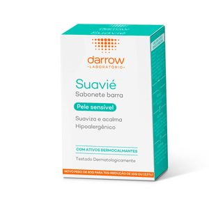 Sabonete em Barra Suavié Pele Sensível 70g