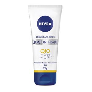 Creme Para Mãos Nivea Q10 Plus Antiidade 75G