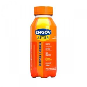 Engov After Tangerina Frasco 250ml