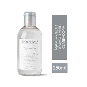 Água Micelar Pigmentbio H2O Bioderma com 250ml