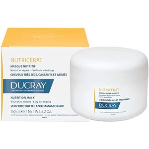 Ducray Nutricerat Máscara de Tratamento Intensivo 150ml