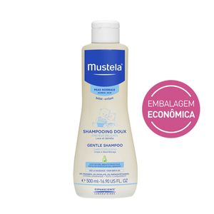 Gel Lavante Infantil Mustela 500ml