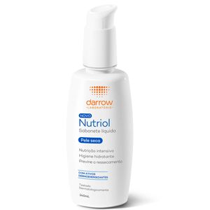 Sabonete Líquido Darrow Nutriol 140ml