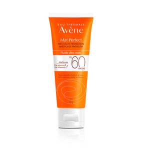 Protetor Solar Avène Mat Perfect Fluido Ultra Mate FPS60 40g
