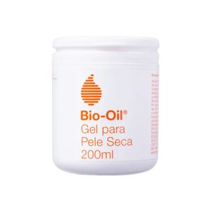 Gel Corporal Bio Oil para Pele Seca Multi B Siárge 200ml