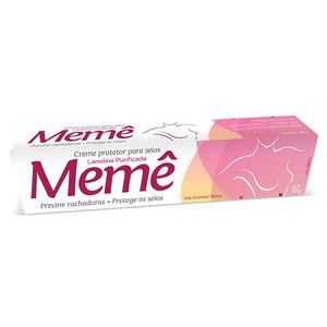 Creme Protetor para Seios Memê 50g