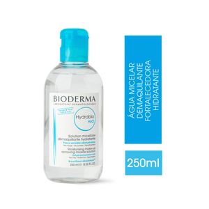 Água Micelar Dermatológica Hydrabio H20 250ml
