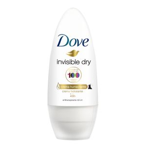Desodorante Roll-On Dove Invisible Dry