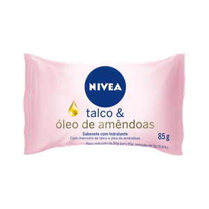 Sab Nivea Hidr 85G Oleo Amen