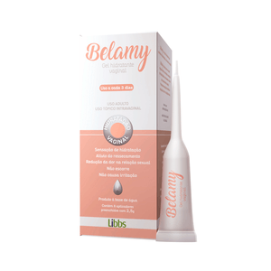 Belamy Gel 8 aplicações 2,5g