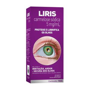 Liris Sol.Oft 10ml