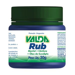 Valda Rub 30g