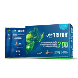 Trifor 30saches 11g