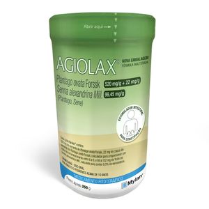 Agiolax Granulado 250G