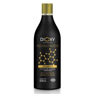 Shampoo Dioxy Hair Reconstrutor 500ml