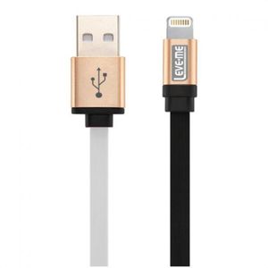 Cabo Leve-Me Flat Usb Para Iphone 5/6/7/8/X