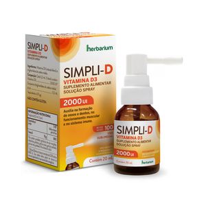 Simpli D 2000ui 20Ml