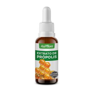 Extrato Própolis Assiflora 30ml