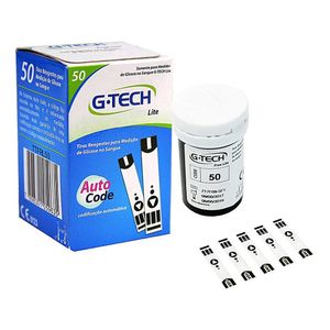G-Tech Lite 50 Tiras