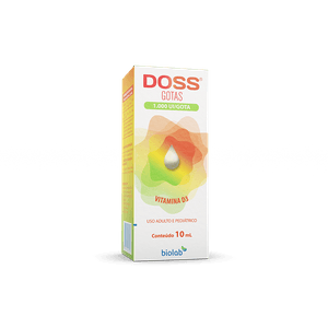 Doss 1.000ui 10Ml