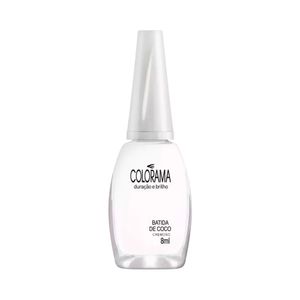 Esmalte Colorama Cremoso Batida de Coco 8ml