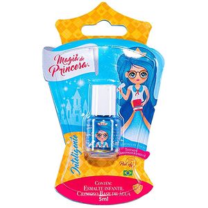 Esmalte Infantil Magia de Princesa Inteligente 5ml