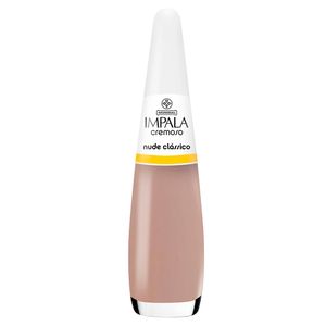 Esmalte Impala Cremoso Nude Classico 7,5ml