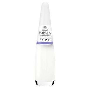 Esmalte Impala Transparente Top Pop 7,5ml