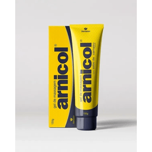 Arnicol Gel Com Sebo Carneiro 150G Dermazon