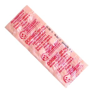 Dormec (Aas) 100Mg Envelope 10 Comprimidos Imec