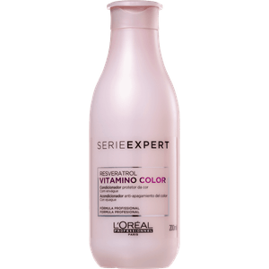 L'Oreal Profissional Condicionador Resveratrol Vitamino Color 200ml