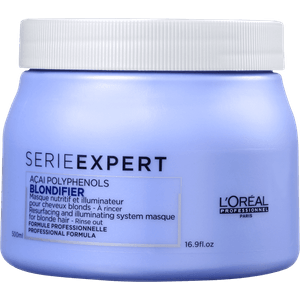 L'Oreal Profissional Máscara Capilar Blondifier Açaí Gloss 500g