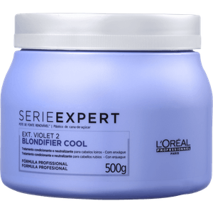 L'Oreal Profissional Máscara Capilar Blondifier Cool 500g