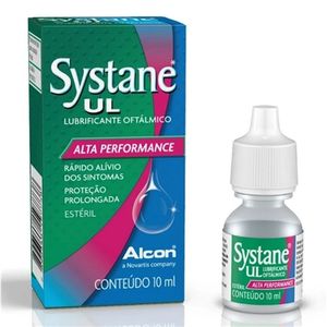 Systane UL Lubrificante Oftálmico com 10ml