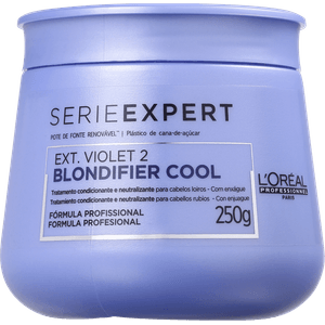 L'Oreal Profissional Máscara Capilar Blondifier Cool 250 g