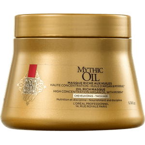 L'Oreal Profissional Máscara Capilar Mythic Oil 200ml