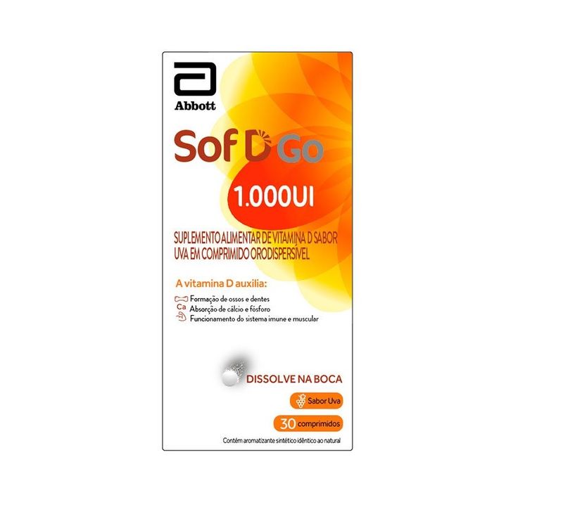 Sof-D-Go-1.000-UI--Vitamina-D3--30-Comprimidos-