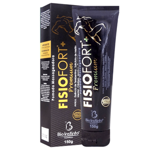 Fisioforte Pom.Massageadora Premium 150G