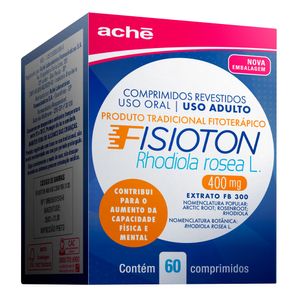 Fisioton 400Mg Caixa Com 60 Comprimidos