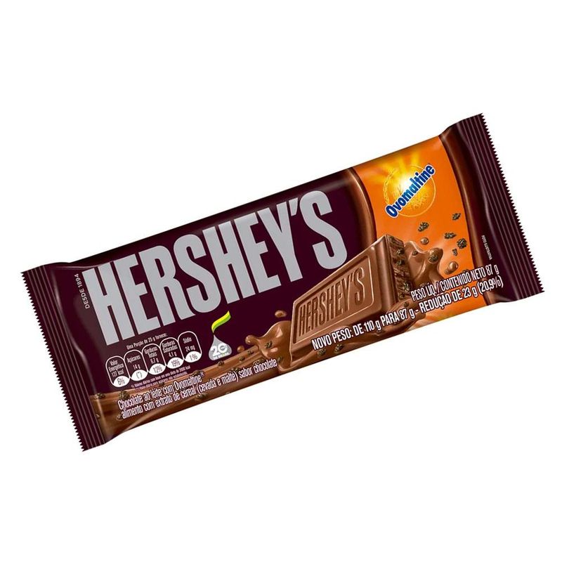 HERSHEYS-OVOMALTINE-87G