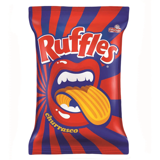 Ruffles Churrasco 37g | Drogafuji - Drogafuji